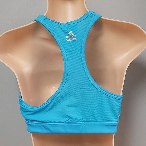 Gently Worn Adidas Clima Cool Sports Bra Large - Picture 3 of 5
